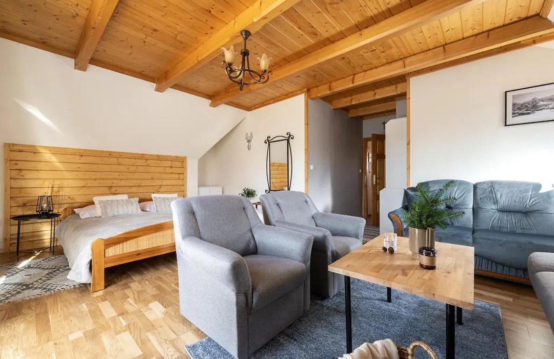 Apartament Tatry #Dobrylot-1